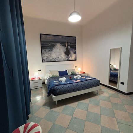 Acciuga Apartment Genoa Ngoại thất bức ảnh