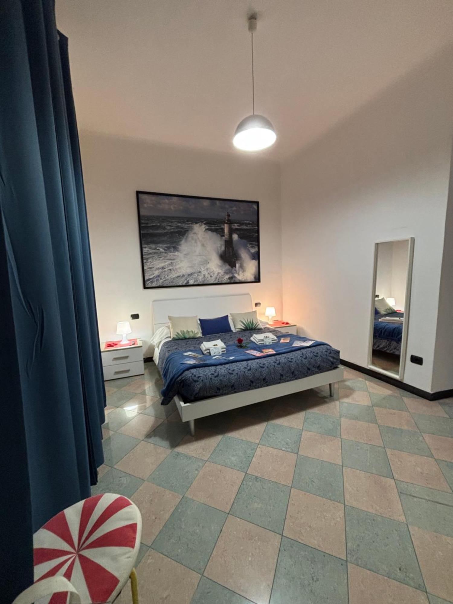 Acciuga Apartment Genoa Ngoại thất bức ảnh