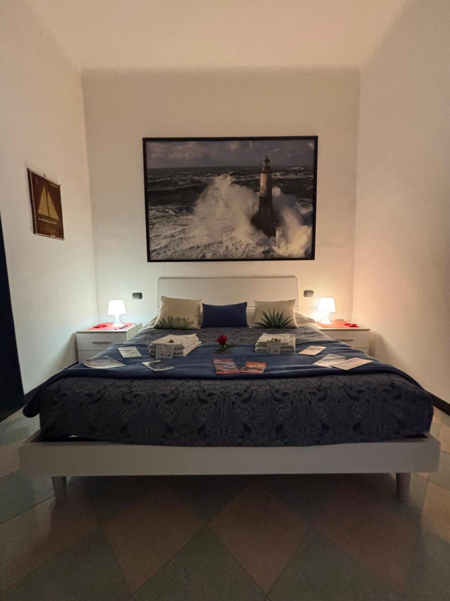 Acciuga Apartment Genoa Ngoại thất bức ảnh