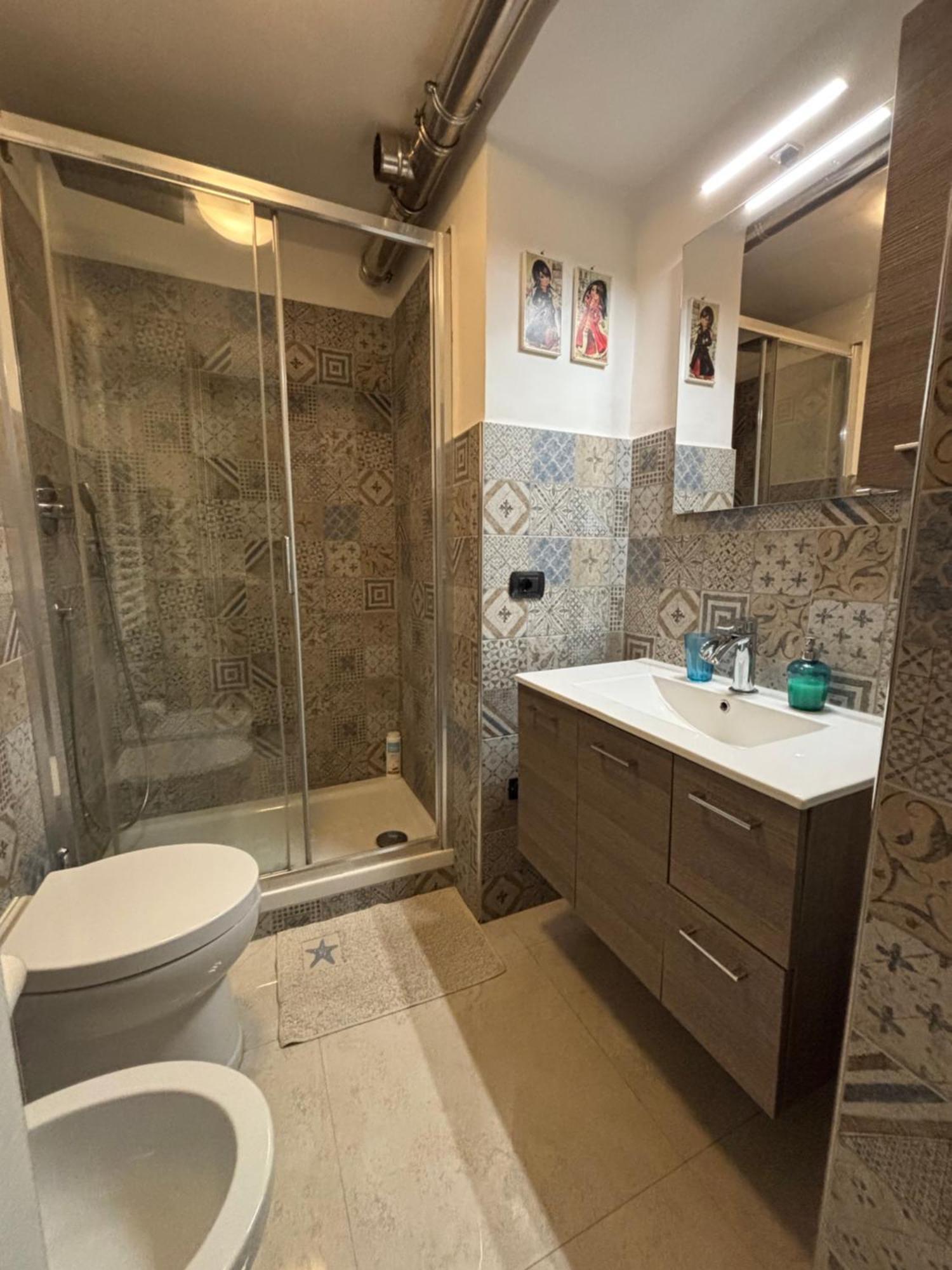 Acciuga Apartment Genoa Ngoại thất bức ảnh