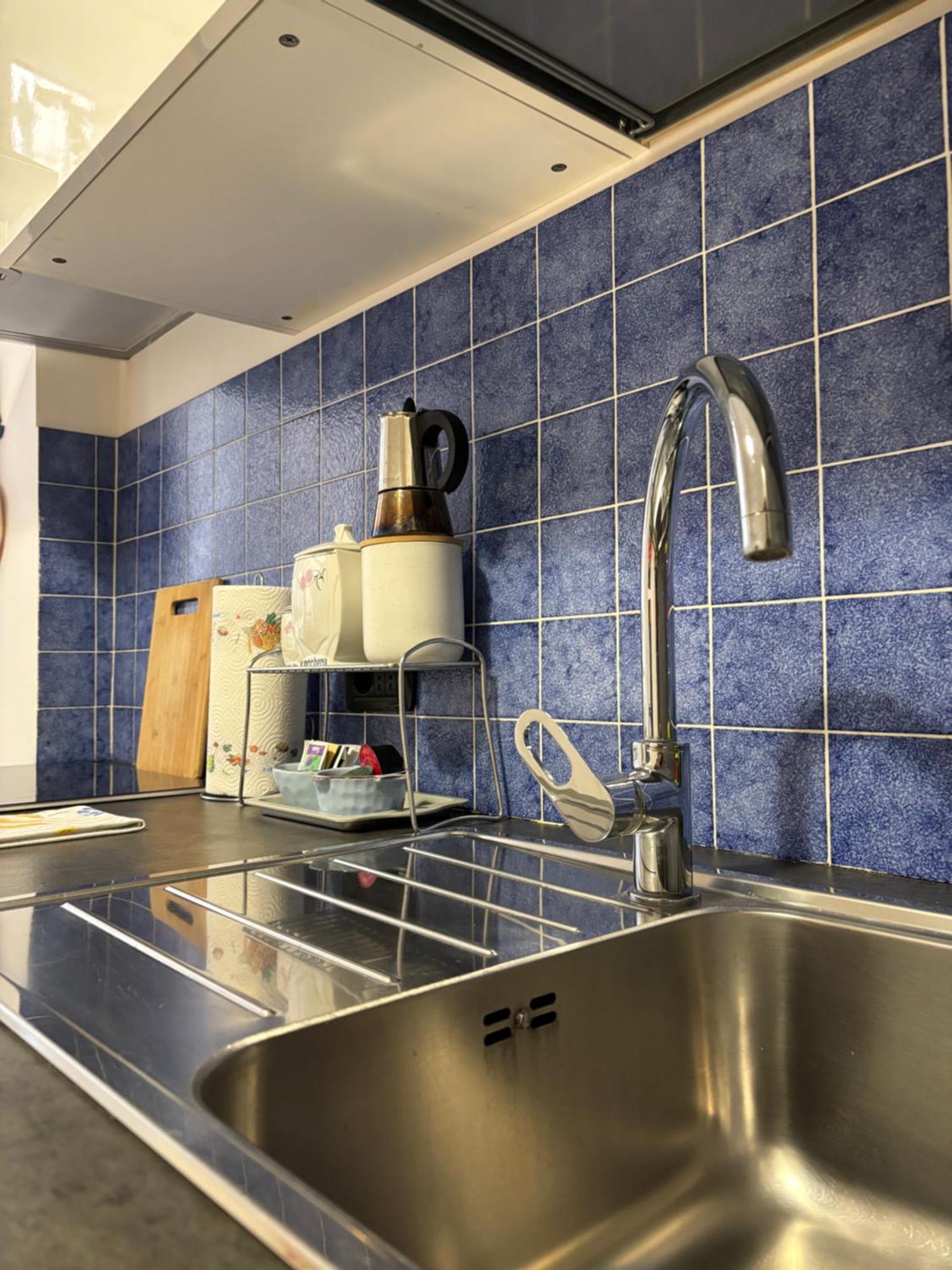 Acciuga Apartment Genoa Ngoại thất bức ảnh