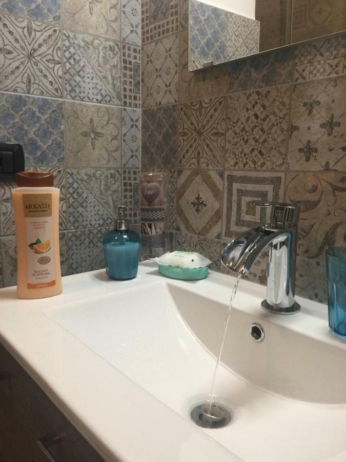 Acciuga Apartment Genoa Ngoại thất bức ảnh