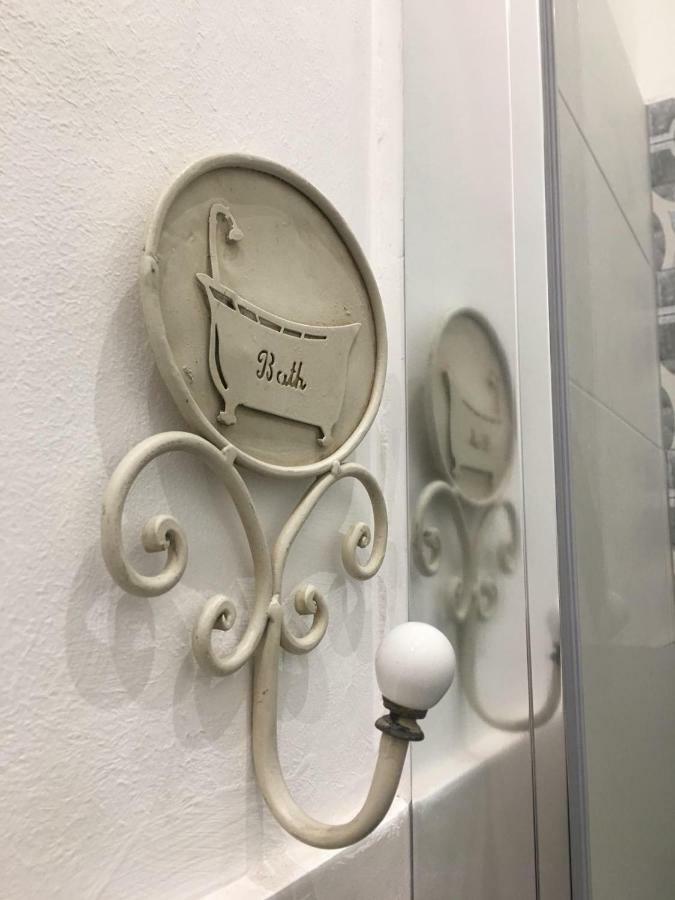 Acciuga Apartment Genoa Ngoại thất bức ảnh