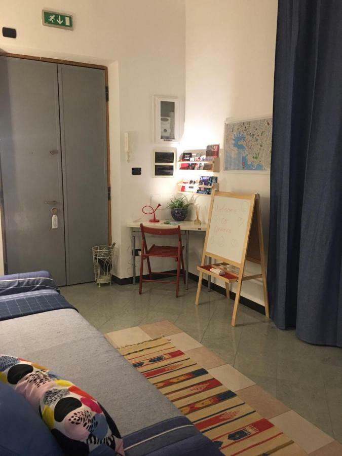 Acciuga Apartment Genoa Ngoại thất bức ảnh